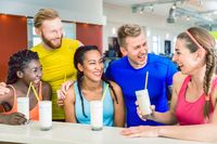 Minum Susu Saat Sarapan Ternyata Bikin Kenyang Lebih Lama 