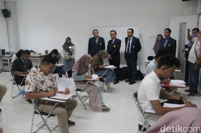 Sebanyak 13.073 calon mahasiswa mengikuti seleksi jalur mandiri di Universitas Brawijaya. 7.371 calon mahasiswa di antaranya memilih Saintek.