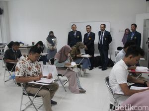 Contoh Soal UTBK Saintek Tipe HOTS: Trik Mengerjakan & Jenis Materinya