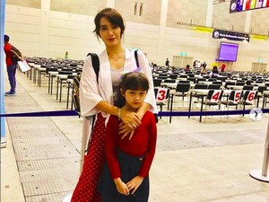 Top! Putri Ussy dan Andhika Ikut Kejuaran Matematika Tingkat Dunia