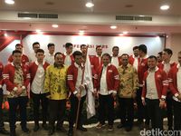 Lantik AVGI, Menkominfo Berkelakar Punya Wadah untuk Blokir Game