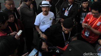 Umuh Keliling Si Jalak Harupat, Cek Soal Tiket