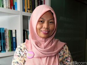 Cerita Baiq Nuril yang Beri Nama Anak karena Terinspirasi Raffi-Olga