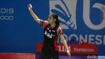 Gregoria Tumbangkan Pornpawee di Babak Pertama Indonesia Open