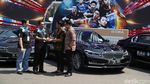 Keren! Ini Tampang Anyar Mobil Resmi Indonesia Open 2019
