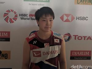 Penonton Berisik, Akane Menang Susah Payah atas Li Xue Rui di Indonesia Open