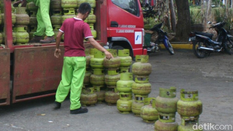 Wonogiri Langka Elpiji 3 Kg Dampak Kekeringan dan Cuaca Dingin Wonogiri Langka Elpiji 3 Kg Dampak Kekeringan dan Cuaca Dingin