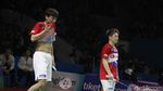 Mantap! Kevin/Marcus Lewati Hadangan Pertama
