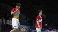Mereka menang atas pasangan Jepang Takuto Inoue/Yuki Kaneko.