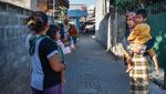 Begini Dampak Kerusakan Gempa M 6 di Bali