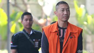 Penyuap Eks Aspidum Kejati DKI Diperiksa KPK