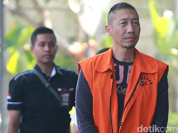 Penyuap Eks Aspidum Kejati DKI Diperiksa KPK