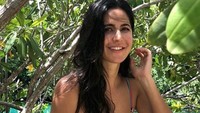 Saat tinggal di London bersama keluarganya, Katrina Kaif sempat jadi model di sana dan menarik perhatian sutradara India, Kaizad Gustad. Dok. Instagram/katrinakaif