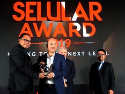 Penghargaan Inovasi 5G Terbaik