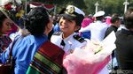 Tangis Bahagia Keluarga dan Perwira TNI-Polri Usai Dilantik