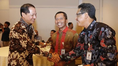 Dukung Kemendagri Jaga Kedaulatan Data Kependudukan