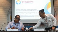 Hal itu disampaikan Kepala Perwakilan Obudsman Jakarta Raya, Teguh P. Nugroho dan Kepala Keasistenan Pemeriksaan Obudsman Jakarta Raya, Indra Wahyu Bintoro memberi pernyataan pers di gedung Ombudsman RI, Jakarta, Selasa (16/7/2019).