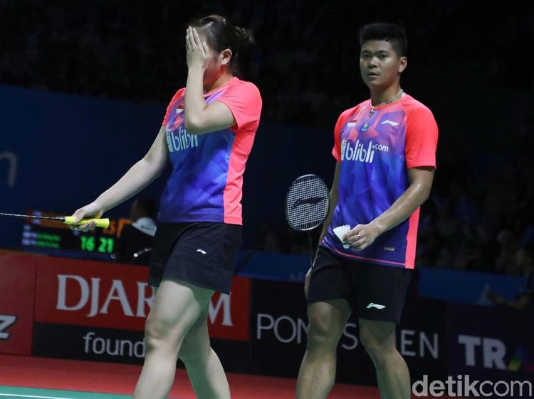 Mengejutkan! Praveen/Melati Kandas di Babak Pertama