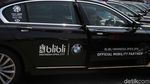 Keren! Ini Tampang Anyar Mobil Resmi Indonesia Open 2019