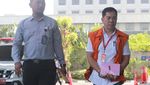 Penyuap Eks Aspidum Kejati DKI Diperiksa KPK