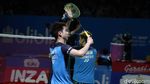 Mantap! Kevin/Marcus Lewati Hadangan Pertama