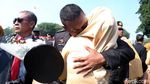 Tangis Bahagia Keluarga dan Perwira TNI-Polri Usai Dilantik