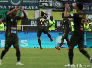 Patahkan Rekor Buruk atas Persija, Tira Persikabo Tak Boleh Puas Diri
