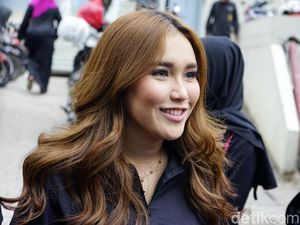 Dear Enji... Ayu Ting Ting Beri Izin Kamu Ketemu Bilqis Nih