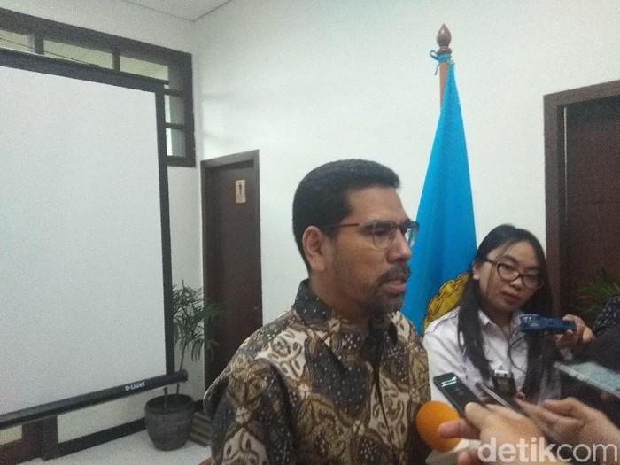 Komisioner Pemantauan dan Penyelidikan Komnas HAM, Amiruddin