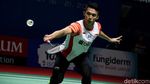 Yes! Jonatan Christie Lolos 16 Besar
