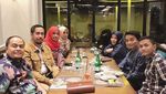 Momen Hangat Keluarga Taqi Malik yang Kompak Saat Kulineran Bareng
