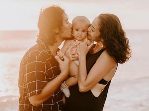 Bukan Griya Mewah, Wujud Rumah Impian Chicco Jerikho Itu Putri & Surinala