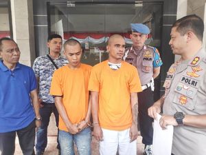 Polisi Sebut ABG yang Mau Loncat di JPO Margonda Diperkosa Saat Lagi Haid