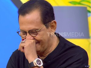 Kondisi Gading Pascacerai Bikin Roy Marten Nyaris Nangis