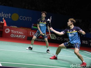Jadwal Siaran Langsung Indonesia Open 2019 Hari Ini