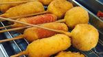 Krenyes Renyah Kushikatsu, Gorengan Khas Jepang yang Bikin Nagih