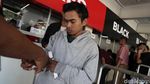 Suasana Terkini Antrean Penonton Indonesia Open 2019