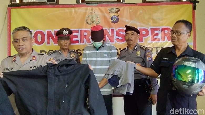 Begal Payudara di Yogya Juga Terjadi Tahun Lalu, Pelakunya Sama? Begal Payudara di Yogya Juga Terjadi Tahun Lalu, Pelakunya Sama?