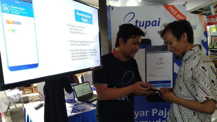 Foto: Dok. Tupai Foto: Dok. Tupai