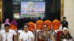 Polri Tangkap Tujuh Pelaku Perdagangan Orang ke Timur Tengah
