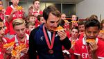 Gimana Ya Gaya Kulineran Petenis Terkenal Dunia, Roger Federer?