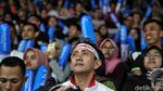 Kemeriahan Istora Senayan di Hari Pertama Indonesia Open 2019