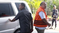 Agus akan diperiksa KPK terkait kasusnya, terkait kasusnya, usai OTT terhadap 2 jaksa yaitu Yadi Herdianto dan Yuniar Sinar Pamungkas, pada Jumat (28/6/2019) lalu.