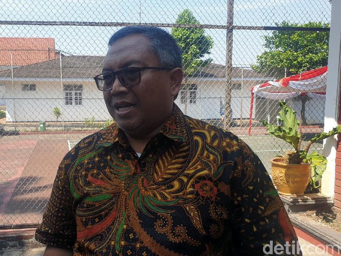 Bupati Sukabumi Marwan Hamami