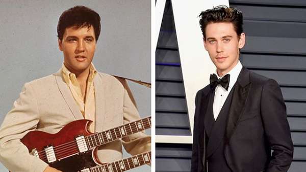 Kalahkan Harry Styles, Austin Butler Jadi Elvis Presley Kalahkan Harry Styles, Austin Butler Jadi Elvis Presley
