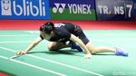 Ruselli Hartawan Kalah di Babak Pertama Indonesia Open Ruselli Hartawan Kalah di Babak Pertama Indonesia Open