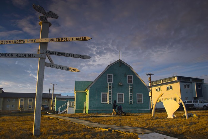 Kota Utqiagvik