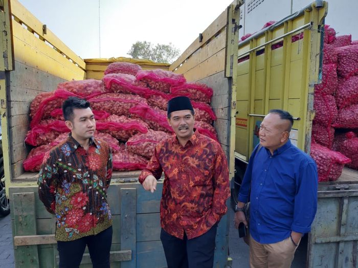 Foto: Dok Kementan Foto: Dok Kementan