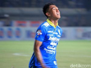 Robert: Terima Kasih Gol-Golnya, Febri