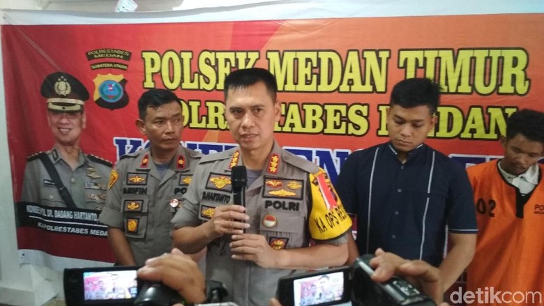 3 Begal Sadis yang Aksinya Sempat Viral di Medan Ditangkap Polisi 3 Begal Sadis yang Aksinya Sempat Viral di Medan Ditangkap Polisi